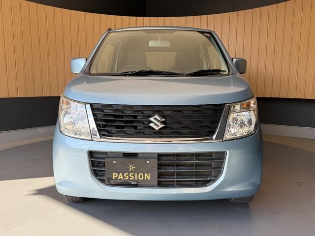 ワゴンＲ ＦＸ　車検２年　アイドリングストップ　電動格納ドアミラー　セキュリティアラーム　純正ＣＤオーディオ　シートヒーター　キーレスエントリー　オートエアコン　パワーウインドウ　ベンチシート　保証あり（6枚目）