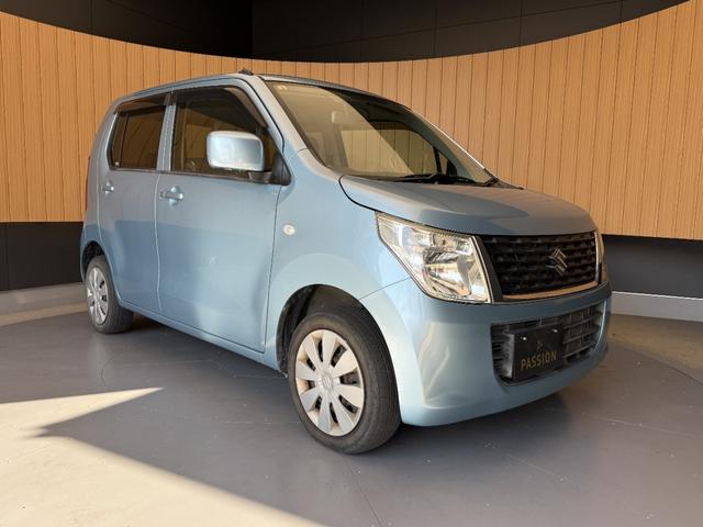 ワゴンＲ ＦＸ　車検２年　アイドリングストップ　電動格納ドアミラー　セキュリティアラーム　純正ＣＤオーディオ　シートヒーター　キーレスエントリー　オートエアコン　パワーウインドウ　ベンチシート　保証あり（7枚目）