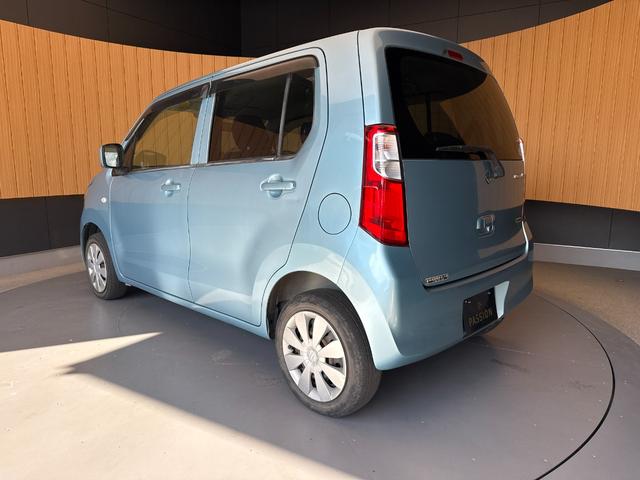 ワゴンＲ ＦＸ　車検２年　アイドリングストップ　電動格納ドアミラー　セキュリティアラーム　純正ＣＤオーディオ　シートヒーター　キーレスエントリー　オートエアコン　パワーウインドウ　ベンチシート　保証あり（10枚目）
