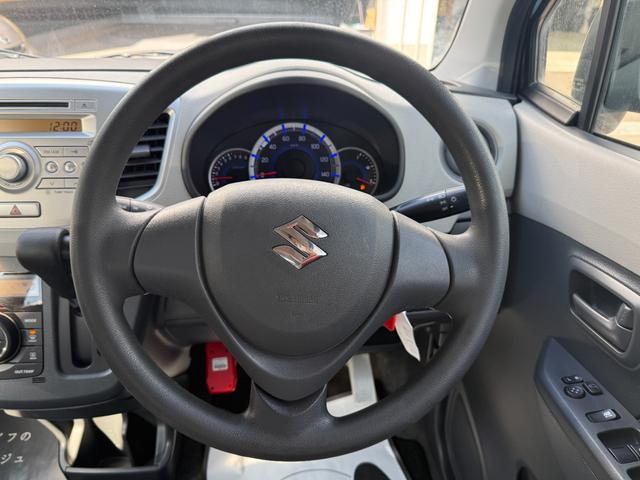 ワゴンＲ ＦＸ　車検２年　アイドリングストップ　電動格納ドアミラー　セキュリティアラーム　純正ＣＤオーディオ　シートヒーター　キーレスエントリー　オートエアコン　パワーウインドウ　ベンチシート　保証あり（15枚目）