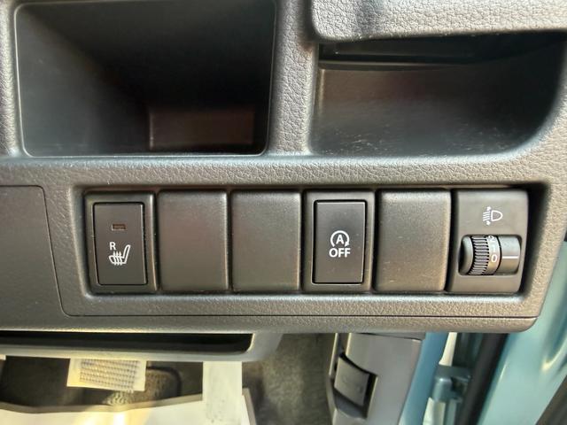 ワゴンＲ ＦＸ　車検２年　アイドリングストップ　電動格納ドアミラー　セキュリティアラーム　純正ＣＤオーディオ　シートヒーター　キーレスエントリー　オートエアコン　パワーウインドウ　ベンチシート　保証あり（16枚目）