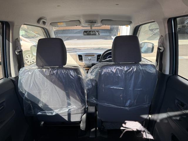 ワゴンＲ ＦＸ　車検２年　アイドリングストップ　電動格納ドアミラー　セキュリティアラーム　純正ＣＤオーディオ　シートヒーター　キーレスエントリー　オートエアコン　パワーウインドウ　ベンチシート　保証あり（20枚目）