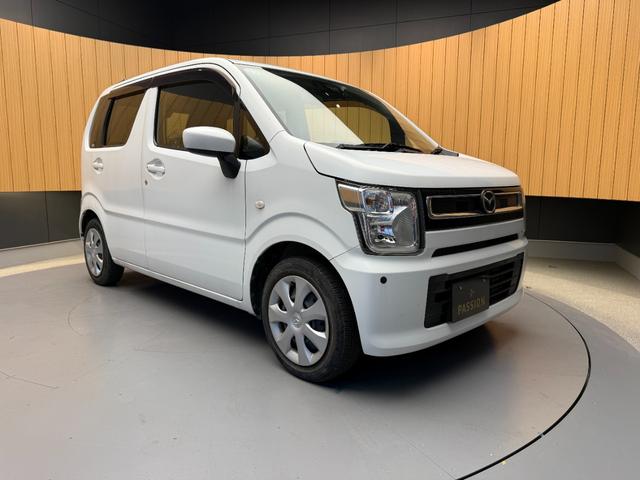 フレア ハイブリッドＸＧ　車検８年１０月　衝突被害軽減ブレーキ　スマートキー　アイドリングストップ　シートヒーター　ＣＤオーディオ　セキュリティアラーム　ベンチシート　オートエアコン　電動格納ドアミラー　保証あり（7枚目）