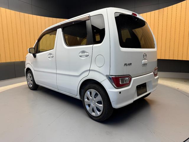 フレア ハイブリッドＸＧ　車検８年１０月　衝突被害軽減ブレーキ　スマートキー　アイドリングストップ　シートヒーター　ＣＤオーディオ　セキュリティアラーム　ベンチシート　オートエアコン　電動格納ドアミラー　保証あり（10枚目）