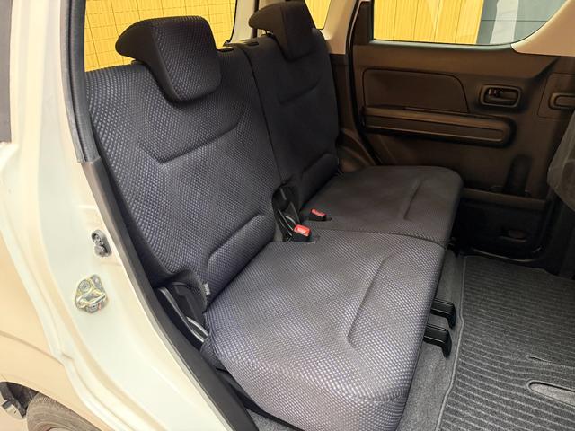 フレア ハイブリッドＸＧ　車検８年１０月　衝突被害軽減ブレーキ　スマートキー　アイドリングストップ　シートヒーター　ＣＤオーディオ　セキュリティアラーム　ベンチシート　オートエアコン　電動格納ドアミラー　保証あり（19枚目）