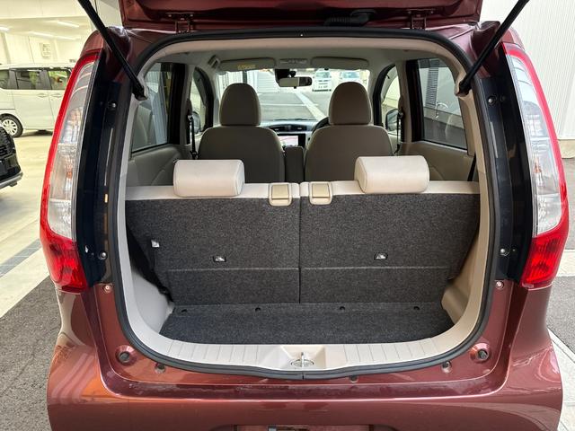 ｅＫワゴン Ｅ　ｅ－アシスト　車検２年　衝突被害軽減ブレーキ　キーレスエントリー　カロッツェリアナビ　電動格納ドアミラー　ベンチシート　横滑り防止機能　オートエアコン　パワーウインドウ　軽自動車　保証あり（11枚目）