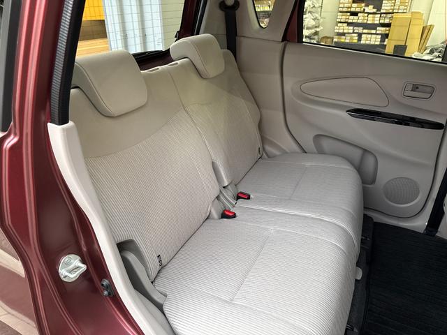 ｅＫワゴン Ｅ　ｅ－アシスト　車検２年　衝突被害軽減ブレーキ　キーレスエントリー　カロッツェリアナビ　電動格納ドアミラー　ベンチシート　横滑り防止機能　オートエアコン　パワーウインドウ　軽自動車　保証あり（19枚目）