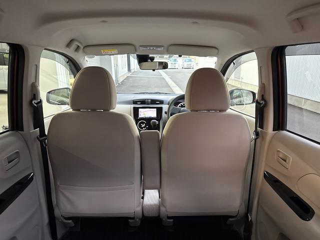 ｅＫワゴン Ｅ　ｅ－アシスト　車検２年　衝突被害軽減ブレーキ　キーレスエントリー　カロッツェリアナビ　電動格納ドアミラー　ベンチシート　横滑り防止機能　オートエアコン　パワーウインドウ　軽自動車　保証あり（20枚目）