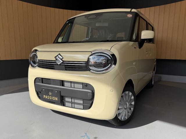 ワゴンRスマイル ハイブリッドS 車検10年3月 片側電動スライドドア 衝突被害軽減ブレーキ コーナーセンサー スマートキー シートヒーター アイドリングストップ アダクティブクルーズコントロール LEDヘッドライト オートエアコン(4枚目)