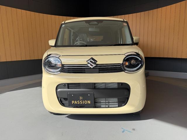 ワゴンRスマイル ハイブリッドS 車検10年3月 片側電動スライドドア 衝突被害軽減ブレーキ コーナーセンサー スマートキー シートヒーター アイドリングストップ アダクティブクルーズコントロール LEDヘッドライト オートエアコン(6枚目)