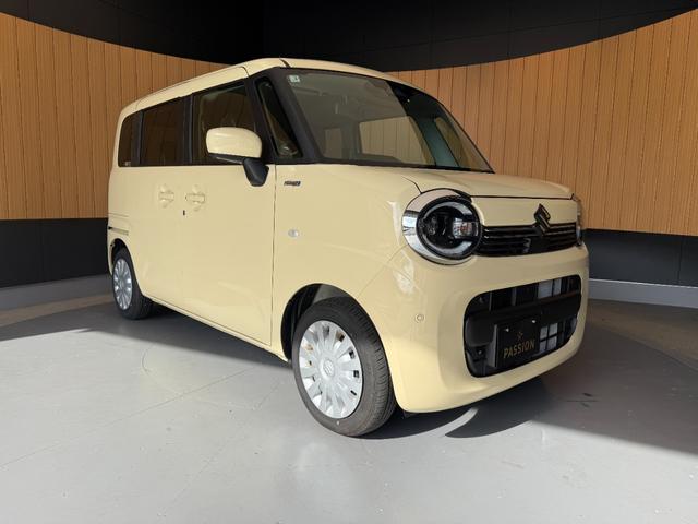 ワゴンRスマイル ハイブリッドS 車検10年3月 片側電動スライドドア 衝突被害軽減ブレーキ コーナーセンサー スマートキー シートヒーター アイドリングストップ アダクティブクルーズコントロール LEDヘッドライト オートエアコン(7枚目)