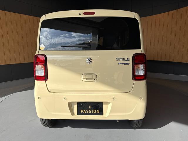 ワゴンRスマイル ハイブリッドS 車検10年3月 片側電動スライドドア 衝突被害軽減ブレーキ コーナーセンサー スマートキー シートヒーター アイドリングストップ アダクティブクルーズコントロール LEDヘッドライト オートエアコン(9枚目)