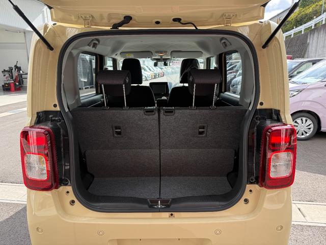 ワゴンRスマイル ハイブリッドS 車検10年3月 片側電動スライドドア 衝突被害軽減ブレーキ コーナーセンサー スマートキー シートヒーター アイドリングストップ アダクティブクルーズコントロール LEDヘッドライト オートエアコン(11枚目)