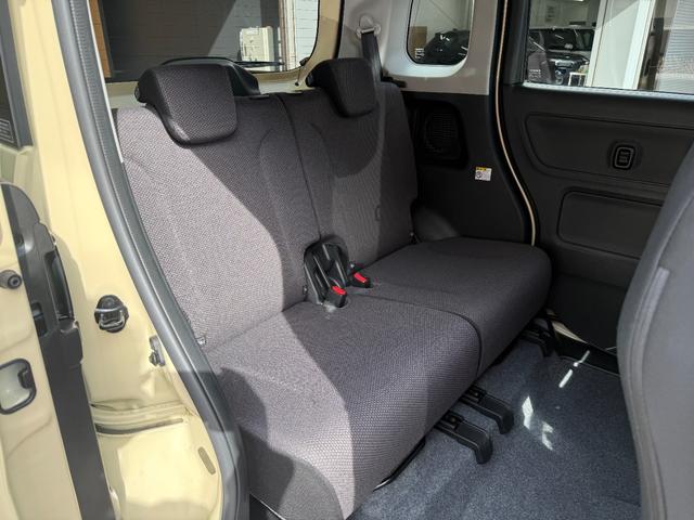 ワゴンRスマイル ハイブリッドS 車検10年3月 片側電動スライドドア 衝突被害軽減ブレーキ コーナーセンサー スマートキー シートヒーター アイドリングストップ アダクティブクルーズコントロール LEDヘッドライト オートエアコン(24枚目)