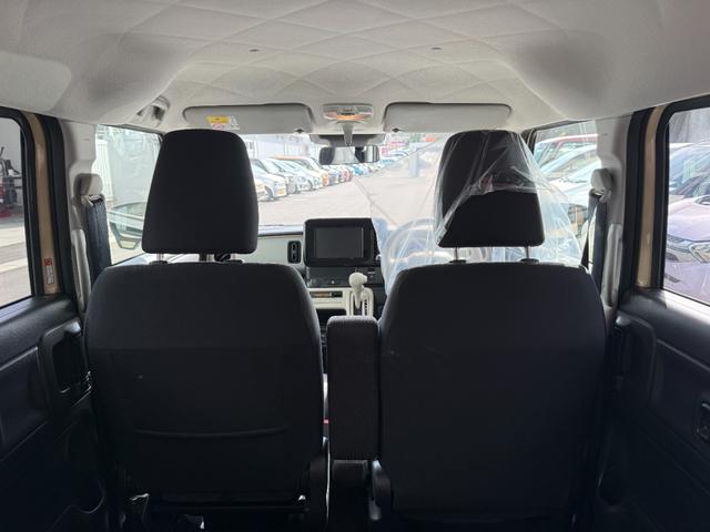 ワゴンRスマイル ハイブリッドS 車検10年3月 片側電動スライドドア 衝突被害軽減ブレーキ コーナーセンサー スマートキー シートヒーター アイドリングストップ アダクティブクルーズコントロール LEDヘッドライト オートエアコン(25枚目)