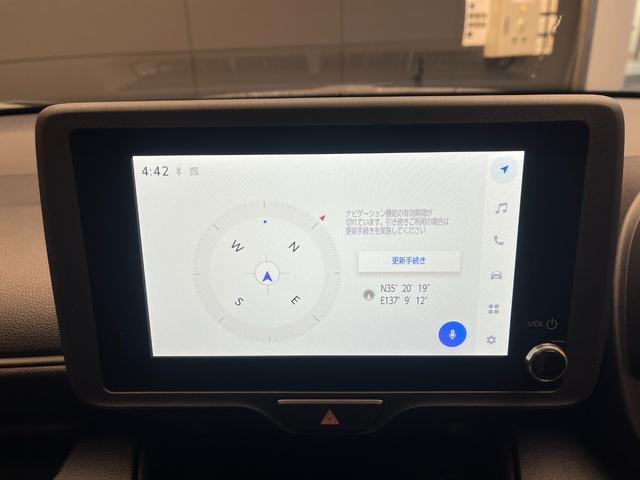 ヤリス X 登録済未使用車 ディスプレイオーディオ ETC バックカメラ 衝突軽減ブレーキ オートライト USB接続 オートハイビーム Bluetooth ステアリングスイッチ LEDライト バックカメラ(18枚目)