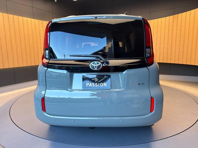 シエンタ ハイブリッドX 登録済未使用車 片側電動スライドドア 衝突被害軽減ブレーキ コーナーセンサー スマートキー アダクティブクルーズコントロール LEDヘッドライト 電動格納ドアミラー オートエアコン 3列シート7人乗り(9枚目)