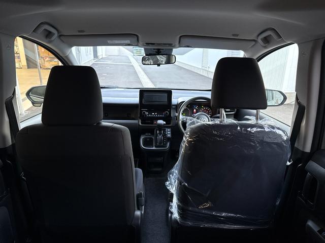 シエンタ ハイブリッドX 登録済未使用車 片側電動スライドドア 衝突被害軽減ブレーキ コーナーセンサー スマートキー アダクティブクルーズコントロール LEDヘッドライト 電動格納ドアミラー オートエアコン 3列シート7人乗り(24枚目)