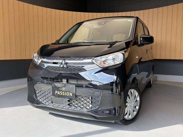 ｅＫワゴン Ｍ　車検２年　衝突被害軽減ブレーキ　コーナーセンサー　キーレスエントリー　ＣＤオーディオ　アイドリングストップ　ベンチシート　シートヒーター　マニュアルエアコン　パワーウイドウ　軽自動車　保証あり（4枚目）