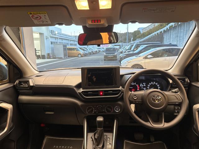 ライズ Ｘ　登録済未使用車　ナビレディパッケージ　衝突被害軽減ブレーキ　コーナーセンサー　スマートキー　アイドリングストップ　バックカメラ　電動格納ドアミラー　横滑り防止機能　パワーウインドウ　ＬＥＤヘッドライト（12枚目）