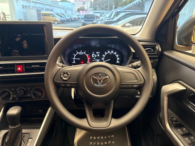 ライズ Ｘ　登録済未使用車　ナビレディパッケージ　衝突被害軽減ブレーキ　コーナーセンサー　スマートキー　アイドリングストップ　バックカメラ　電動格納ドアミラー　横滑り防止機能　パワーウインドウ　ＬＥＤヘッドライト（15枚目）