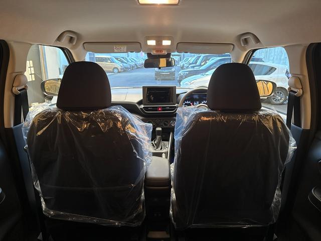 ライズ Ｘ　登録済未使用車　ナビレディパッケージ　衝突被害軽減ブレーキ　コーナーセンサー　スマートキー　アイドリングストップ　バックカメラ　電動格納ドアミラー　横滑り防止機能　パワーウインドウ　ＬＥＤヘッドライト（22枚目）