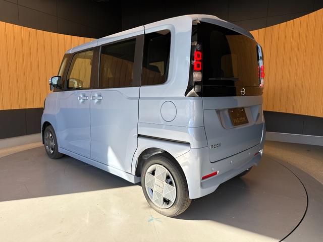 ルークス Ｘ　新型　届出済未使用車　片側電動スライドドア　衝突被害軽減ブレーキ　コーナーセンサー　スマートキー　アイドリングストップ　電動格納ドアミラー　オートエアコン　ＬＥＤヘッドライト　ベンチシート（10枚目）