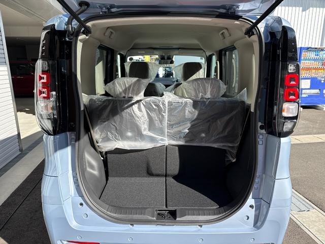 ルークス Ｘ　新型　届出済未使用車　片側電動スライドドア　衝突被害軽減ブレーキ　コーナーセンサー　スマートキー　アイドリングストップ　電動格納ドアミラー　オートエアコン　ＬＥＤヘッドライト　ベンチシート（11枚目）