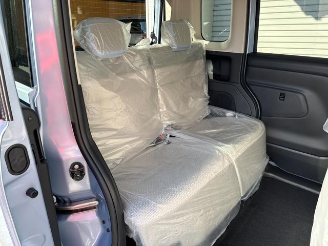 ルークス Ｘ　新型　届出済未使用車　片側電動スライドドア　衝突被害軽減ブレーキ　コーナーセンサー　スマートキー　アイドリングストップ　電動格納ドアミラー　オートエアコン　ＬＥＤヘッドライト　ベンチシート（24枚目）