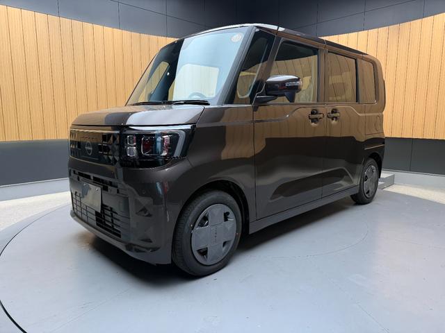 ルークス Ｘ　新型　届出済未使用車　片側電動スライドドア　衝突被害軽減ブレーキ　コーナーセンサー　スマートキー　アイドリングストップ　電動格納ドアミラー　オートエアコン　ＬＥＤヘッドライト　ベンチシート（5枚目）