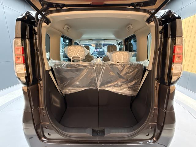 ルークス Ｘ　新型　届出済未使用車　片側電動スライドドア　衝突被害軽減ブレーキ　コーナーセンサー　スマートキー　アイドリングストップ　電動格納ドアミラー　オートエアコン　ＬＥＤヘッドライト　ベンチシート（11枚目）