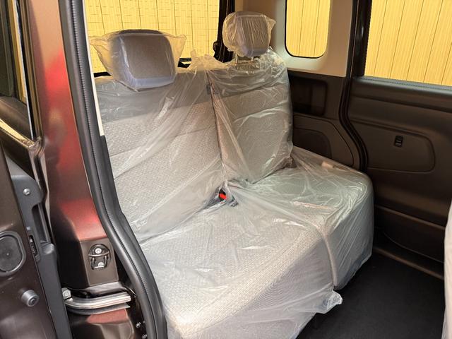 ルークス Ｘ　新型　届出済未使用車　片側電動スライドドア　衝突被害軽減ブレーキ　コーナーセンサー　スマートキー　アイドリングストップ　電動格納ドアミラー　オートエアコン　ＬＥＤヘッドライト　ベンチシート（22枚目）