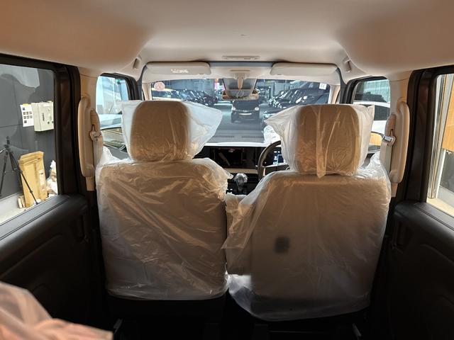 ルークス Ｘ　新型　届出済未使用車　片側電動スライドドア　衝突被害軽減ブレーキ　コーナーセンサー　スマートキー　アイドリングストップ　電動格納ドアミラー　オートエアコン　ＬＥＤヘッドライト　ベンチシート（23枚目）