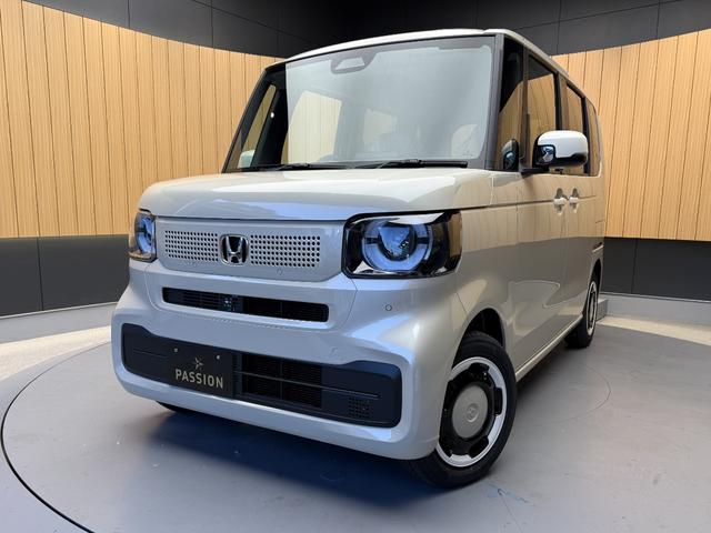 Ｎ－ＢＯＸ ファッションスタイル　届出済未使用車　片側電動スライドドア　衝突被害軽減ブレーキ　コーナーセンサー　アダクティブクルーズコントロール　アイドリングストップ　スマートキー　ＬＥＤヘッドライト　チップアップシート　バックカメラ（4枚目）