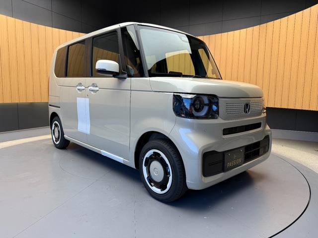 Ｎ－ＢＯＸ ファッションスタイル　届出済未使用車　片側電動スライドドア　衝突被害軽減ブレーキ　コーナーセンサー　アダクティブクルーズコントロール　アイドリングストップ　スマートキー　ＬＥＤヘッドライト　チップアップシート　バックカメラ（7枚目）