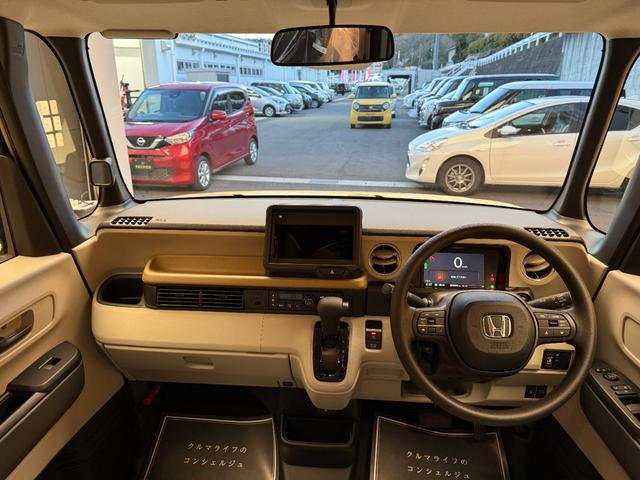 Ｎ－ＢＯＸ ファッションスタイル　届出済未使用車　片側電動スライドドア　衝突被害軽減ブレーキ　コーナーセンサー　アダクティブクルーズコントロール　アイドリングストップ　スマートキー　ＬＥＤヘッドライト　チップアップシート　バックカメラ（12枚目）