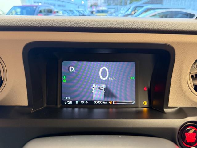 Ｎ－ＢＯＸ ファッションスタイル　届出済未使用車　片側電動スライドドア　衝突被害軽減ブレーキ　コーナーセンサー　アダクティブクルーズコントロール　アイドリングストップ　スマートキー　ＬＥＤヘッドライト　チップアップシート　バックカメラ（14枚目）