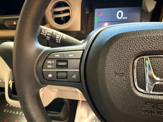 Ｎ－ＢＯＸ ファッションスタイル　届出済未使用車　片側電動スライドドア　衝突被害軽減ブレーキ　コーナーセンサー　アダクティブクルーズコントロール　アイドリングストップ　スマートキー　ＬＥＤヘッドライト　チップアップシート　バックカメラ（16枚目）