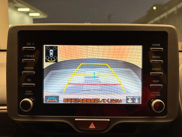 ヤリス Ｘ　車検２年　衝突被害軽減ブレーキ　コーナーセンサー　スマートキー　電動格納ドアミラー　ディスプレイオーディオ　ＥＴＣ　ＬＥＤヘッドライト　マニュアルエアコン　パワーウインドウ　オートハイビーム（22枚目）