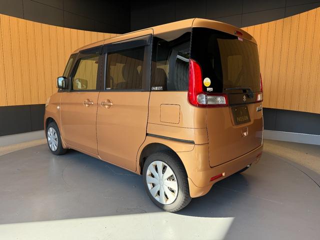 スペーシア Ｘ　車検２年　片側電動スライドドア　アイドリングストップ　ベンチシート　　電動格納ドアミラー　バックカメラ　ケンウッドナビ　オートエアコン　パワーウインドウ　スマートキー　光軸調整機能　保証あり（10枚目）