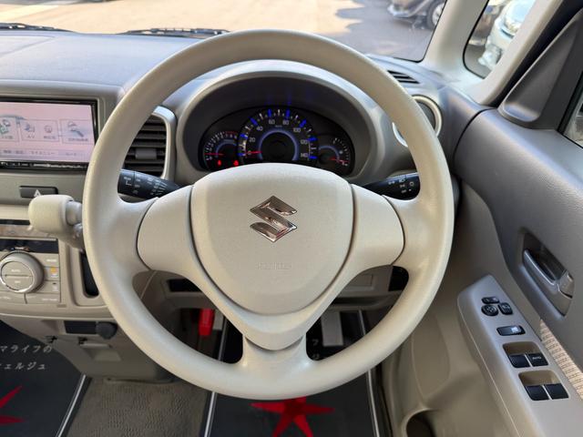 スペーシア Ｘ　車検２年　片側電動スライドドア　アイドリングストップ　ベンチシート　　電動格納ドアミラー　バックカメラ　ケンウッドナビ　オートエアコン　パワーウインドウ　スマートキー　光軸調整機能　保証あり（15枚目）