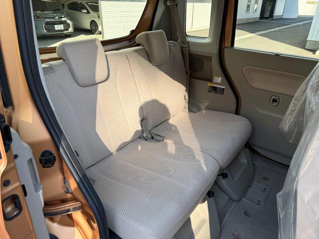 スペーシア Ｘ　車検２年　片側電動スライドドア　アイドリングストップ　ベンチシート　　電動格納ドアミラー　バックカメラ　ケンウッドナビ　オートエアコン　パワーウインドウ　スマートキー　光軸調整機能　保証あり（20枚目）