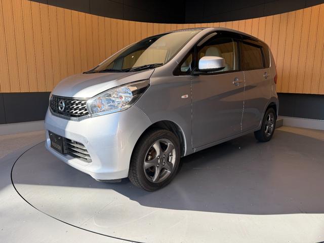 デイズ Ｊ　車検８年７月　電動格納ドアミラー　ＣＤオーディオ　キーレスエントリー　ベンチシート　マニュアルエアコン　パワーウインドウ　光軸調整機能　社外アルミホイール　軽自動車　保証あり（5枚目）