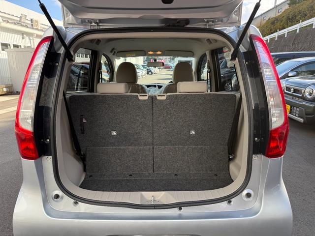 デイズ Ｊ　車検８年７月　電動格納ドアミラー　ＣＤオーディオ　キーレスエントリー　ベンチシート　マニュアルエアコン　パワーウインドウ　光軸調整機能　社外アルミホイール　軽自動車　保証あり（11枚目）