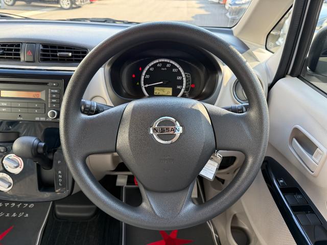 デイズ Ｊ　車検８年７月　電動格納ドアミラー　ＣＤオーディオ　キーレスエントリー　ベンチシート　マニュアルエアコン　パワーウインドウ　光軸調整機能　社外アルミホイール　軽自動車　保証あり（15枚目）