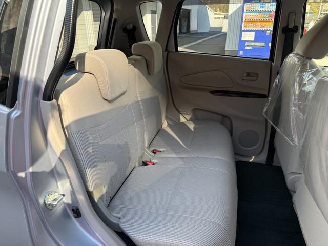 デイズ Ｊ　車検８年７月　電動格納ドアミラー　ＣＤオーディオ　キーレスエントリー　ベンチシート　マニュアルエアコン　パワーウインドウ　光軸調整機能　社外アルミホイール　軽自動車　保証あり（21枚目）