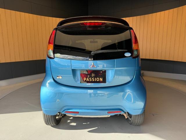 アイ ビバーチェ　車検２年　バックカメラ　スマートキー　電動格納ドアミラー　アルミホイール　マニュアルエアコン　パワーウインドウ　ＥＴＣ　カロッツェリアナビ　ＡＢＳ　軽自動車　保証あり（9枚目）