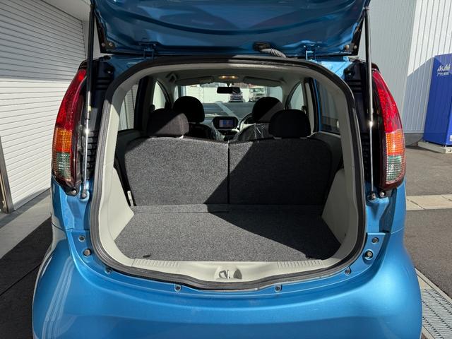 アイ ビバーチェ　車検２年　バックカメラ　スマートキー　電動格納ドアミラー　アルミホイール　マニュアルエアコン　パワーウインドウ　ＥＴＣ　カロッツェリアナビ　ＡＢＳ　軽自動車　保証あり（11枚目）