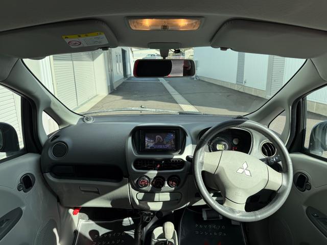 アイ ビバーチェ　車検２年　バックカメラ　スマートキー　電動格納ドアミラー　アルミホイール　マニュアルエアコン　パワーウインドウ　ＥＴＣ　カロッツェリアナビ　ＡＢＳ　軽自動車　保証あり（12枚目）