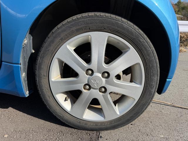 アイ ビバーチェ　車検２年　バックカメラ　スマートキー　電動格納ドアミラー　アルミホイール　マニュアルエアコン　パワーウインドウ　ＥＴＣ　カロッツェリアナビ　ＡＢＳ　軽自動車　保証あり（23枚目）